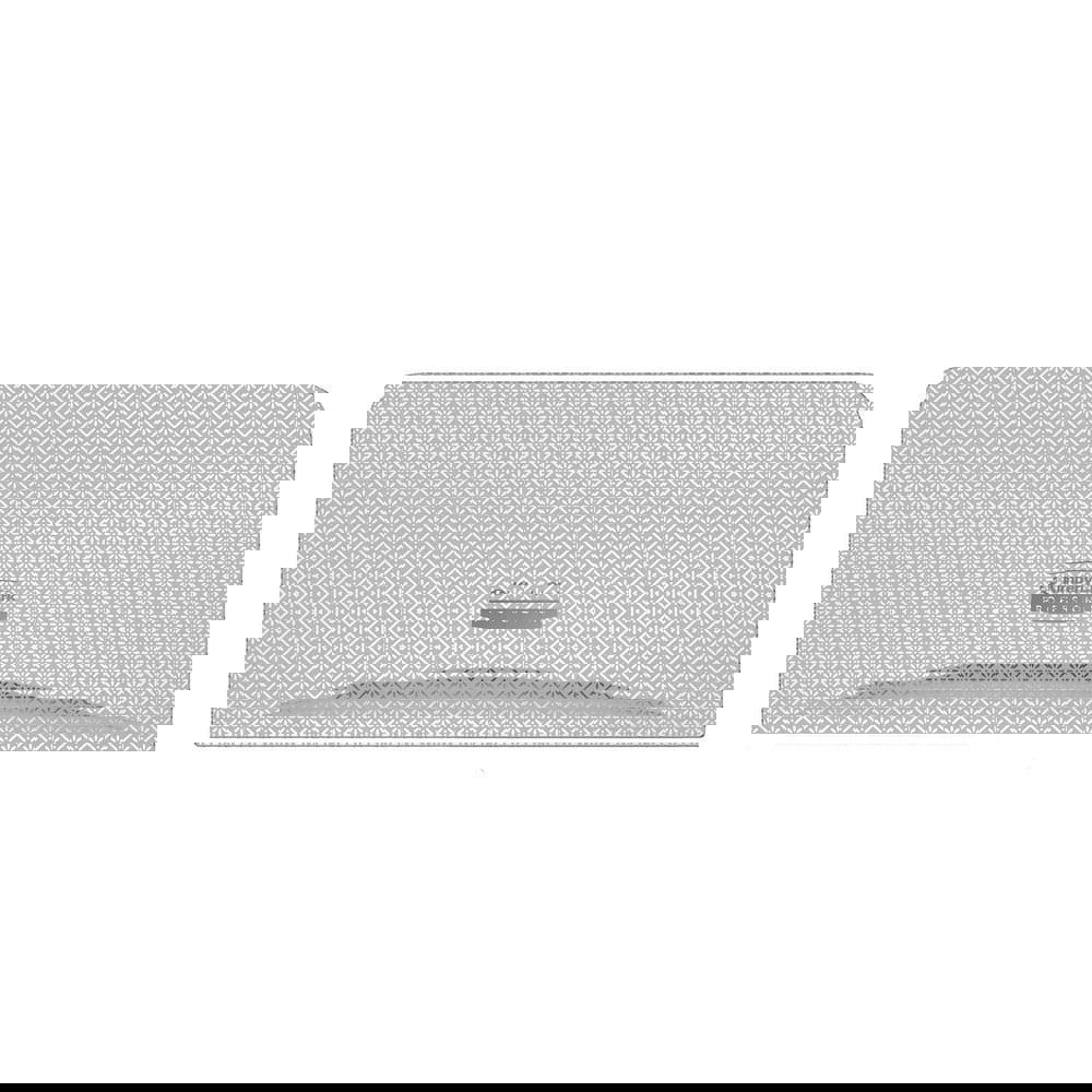 ICON Faceplate, Ebony Woodgrain Design,